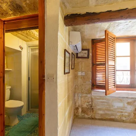 빌라 Authentic Gozitan House Sleeping Up To 21! 쇼키아