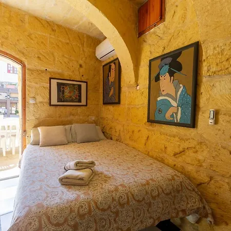 빌라 Authentic Gozitan House Sleeping Up To 21! 쇼키아
