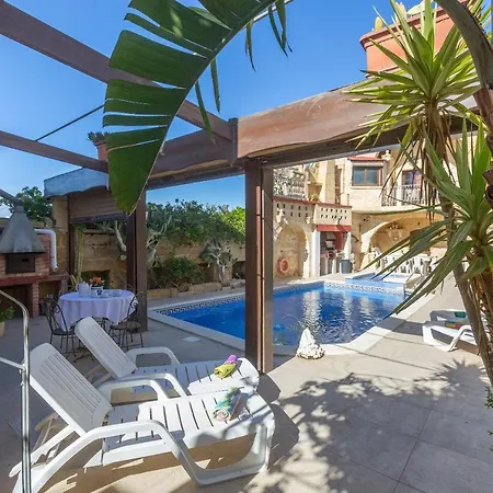 Villa Ta Rummiena Xewkija